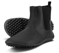 Leguano Bareboot Barfußschuhe Chelseaboots Damen black Schuhgröße EU 40 Farbgruppe schwarz schwarz Damen