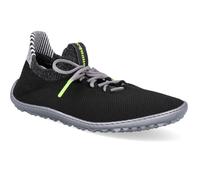 Leguano Barfuß Damensneaker - Inspiro schwarz 38