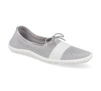Leguano Barfußballerinas - Female Style pearl hellgrau 41