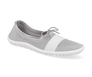 Leguano Barfußballerinas - Female Style pearl hellgrau 43