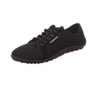 Leguano Barfußschuh für Damen, schwarz, Größe 38 EU