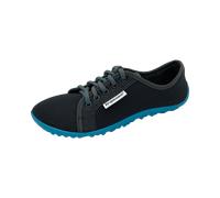 Leguano Aktiv Barfußschuhe für Damen und Herren anthrazit-blau Schuhgröße EU 40 Farbgruppe grau grau Damen