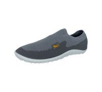 Leguano - Barfußschuh Slipper SCORE khaki - Gr. - 41