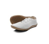 Leguano Barfussschuhe Advice (flexible sohle, nahtlos) weiss, Größe Euro (US) 43