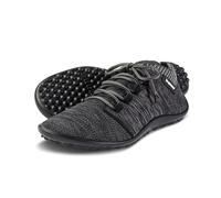Leguano Barfussschuhe Beat (flexible Sohle, pures Barfußgefühl) anthrazitgrau, Größe Euro (US) 43