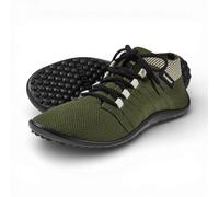 leguano beat olive Barfußschuhe Sneaker | 48