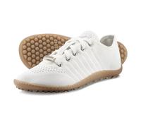 Leguano Barfussschuhe Go (flexible Sohle, pures Barfußgefühl) natur, Größe Euro (US) 41