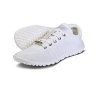 Leguano Damen SchnÃ¼rschuh Go 10050025 w white - EU 40