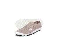 Leguano Barfussschuhe Slipper Leguanito Scio (flexible Sohle, pures Barfußgefühl) rose Mädchen, Größe Euro (US) 34