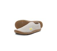 Leguano Barfussschuhe Slipper Leguanito Scio (flexible Sohle, pures Barfußgefühl) sand/beige Kinder, Größe Euro (US) 31