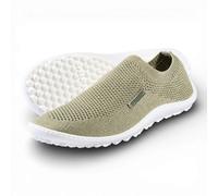 Leguano Barfussschuhe Slipper Scio (flexible Sohle, pures Barfußgefühl) grün, Größe Euro (US) 39