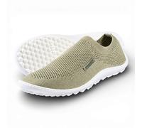 Leguano Barfussschuhe Slipper Scio (flexible Sohle, pures Barfußgefühl) grün, Größe Euro (US) 43