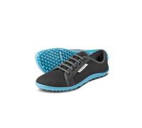Leguano Barfussschuhe Sneaker Active (flexible sohle) anthrazitgrau/blau, Größe Euro (US) 45