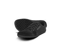 Leguano Barfussschuhe Sneaker Active (flexible sohle) schwarz, Größe Euro (US) 43