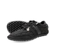Leguano Barfussschuhe Sneaker Nightstep (flexible Sohle, pures Barfußgefühl) schwarz, Größe Euro (US) 37