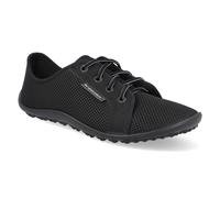 Leguano Barfußsneaker - City all black schwarz 38
