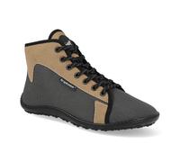 Leguano Barfußstiefeletten - Jaspar Forester Grau 39