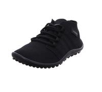 Leguano Barfußschuhe Beat – flexible Sohle, pures Barfußgefühl – Schwarz Größe 38