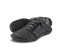 Leguano Barfussschuhe Beat (flexible Sohle, pures Barfußgefühl) anthrazitgrau, Größe Euro (US) 38