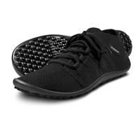 Leguano Shoes Barfußschuhe Beat Schwarz Größe 40