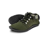 Leguano - Beat - Barfußschuhe, Gr. 37, oliv (Olive)
