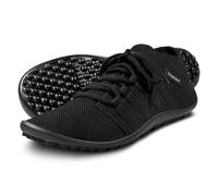 leguano beat schwarz Barfußschuhe Sneaker | 38