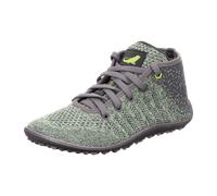 Leguano Bequeme Schnürschuhe für Damen, grün, Größe 38 EU