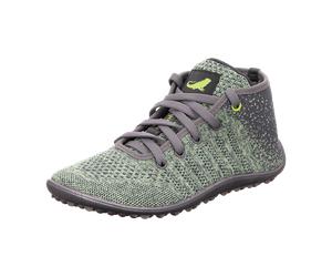 Leguano Bequeme Schnürschuhe für Damen, grün, Größe 38 EU