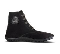 Leguano - Chester - Barfußschuhe, Gr. 44, schwarz (LightBlack)