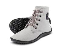 leguano chester light hellgrau Barfußschuhe | 46