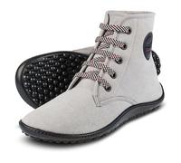 leguano chester light hellgrau Barfußschuhe | 43