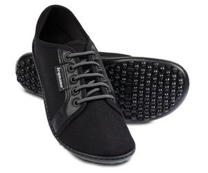 leguano city Barfußschuhe black | 36