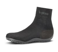 Leguano - Classic - Barfußschuhe, Gr. 38-39 Unisex S - EU: 38/39, schwarz (Black)