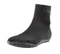 Leguano - Classic - Barfußschuhe, Gr. 38-39 Unisex S - EU: 38/39, schwarz (Black)