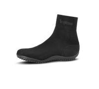 Leguano - Classic - Barfußschuhe, Gr. 40-41 Unisex M - EU: 40/41, grau (Black)