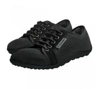 leguano Winter Barfußschuhe aktiv schwarz, EU 36