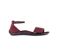 Leguano Damen Jara bordeaux 4 - Größe: EU 43.0 rot