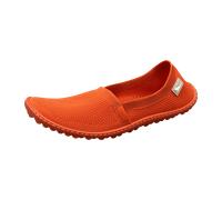 Leguano Flair Barfuß für Damen, orange, Größe 39 EU