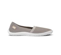 Leguano Barfussschuhe Ballerina Flair (flexible Sohle, pures Barfußgefühl) sandbraun, Größe Euro (US) 38