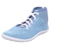 Leguano Minimal-Sneaker Go (flexible Sohle, pures Barfußgefühl) seablue, Größe Euro (US) 40