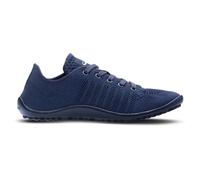 Leguano Barfussschuhe Go (flexible Sohle, pures Barfußgefühl) navyblau, Größe Euro (US) 41