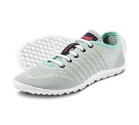 Leguano Barfußschuh Go mint, grau, 37 grau