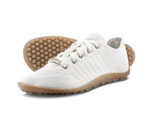 leguano go: Barfußschuhe Sneaker nature | 39