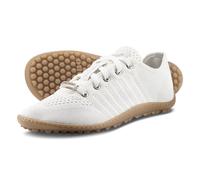 Leguano Barfussschuhe Go (flexible Sohle, pures Barfußgefühl) natur, Größe Euro (US) 43
