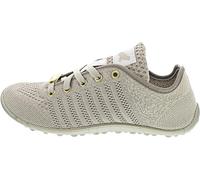 leguano go: gold BarfuÃschuh SchnÃŒrschuh Damen, GrÃ¶Ãe 41