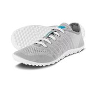 Leguano - Go: - Barfußschuhe, Gr. 36, grau (Grey)