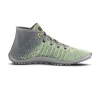 Leguano - Go: Kiwi - Barfußschuhe, Gr. 40, grau (Kiwi)