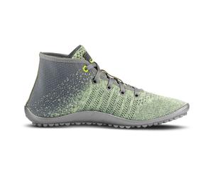 Leguano - Go: Kiwi - Barfußschuhe, Gr. 42, grau (Kiwi)