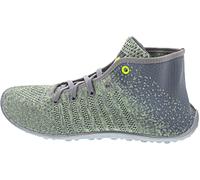 Leguano go: Schnürstiefel Grün - Grün / 42