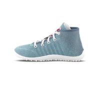 leguano go: seablue Barfußschuhe Sneaker | 42